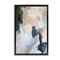 Stupell Industries Moody Impressionist Abstract Floating Frame By LSR Creative Studio